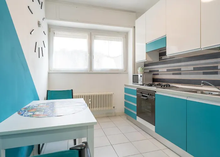 Apartament Iris - Stylish Lecco